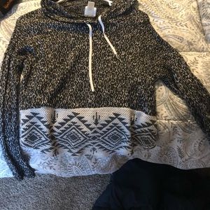Cozy lite sweater